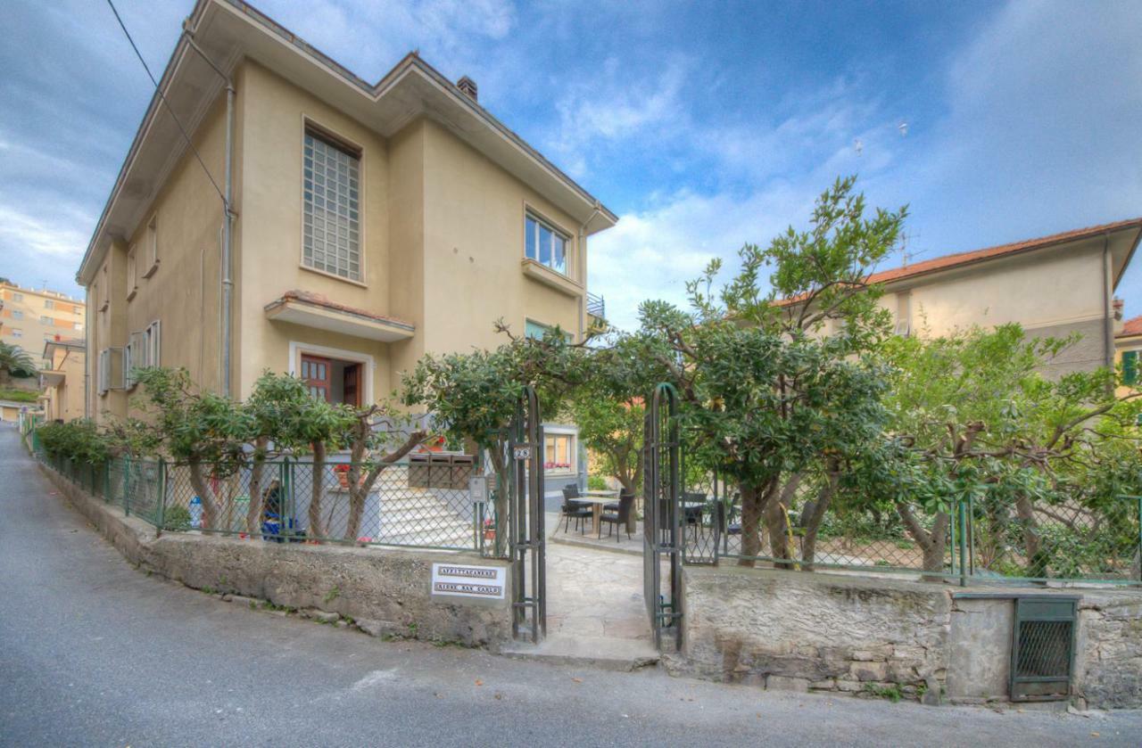 Hotel Rione San Carlo Finale Ligure Exteriér fotografie